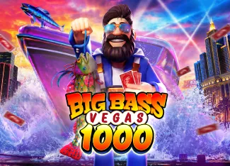 Big Bass Vegas 1000 - JPMAXWIN188